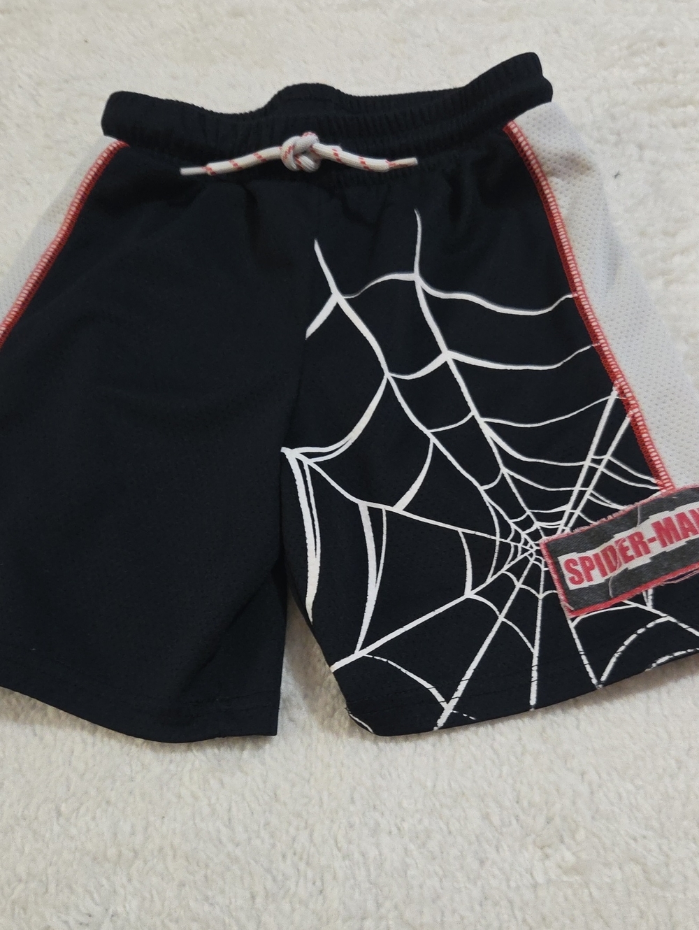 MARVEL SPIDER-MAN SHORTS